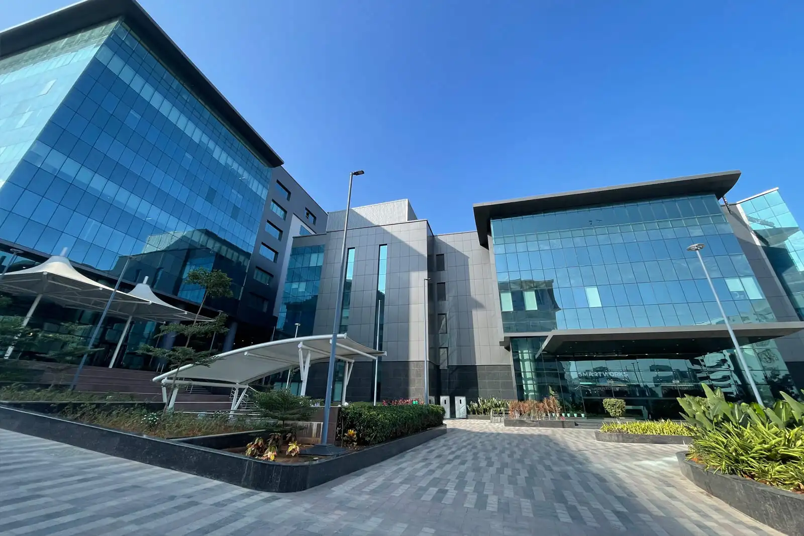 Hyderabad office image